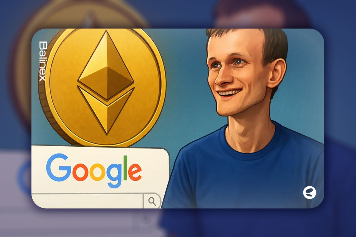 ویتالیک بوترین: اتریوم باید بهتر از گوگل عمل کند!