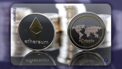 تحلیل تکنیکال دوج کوین، اتریوم و ریپل امروز ۲۳ شهریور