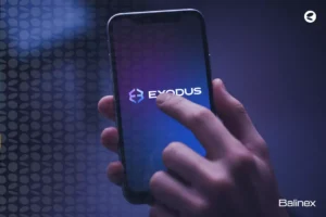 یازیابی کیف پول اکسودوس