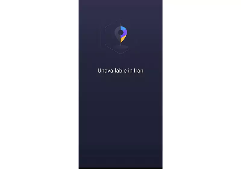 تحریم ایران در کیف پول اکسودوس