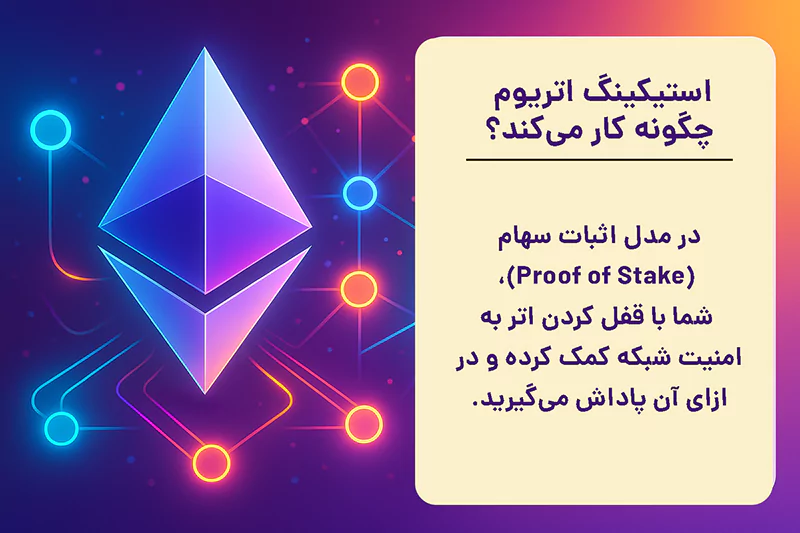 استیک اتریوم چطور کار میکند؟