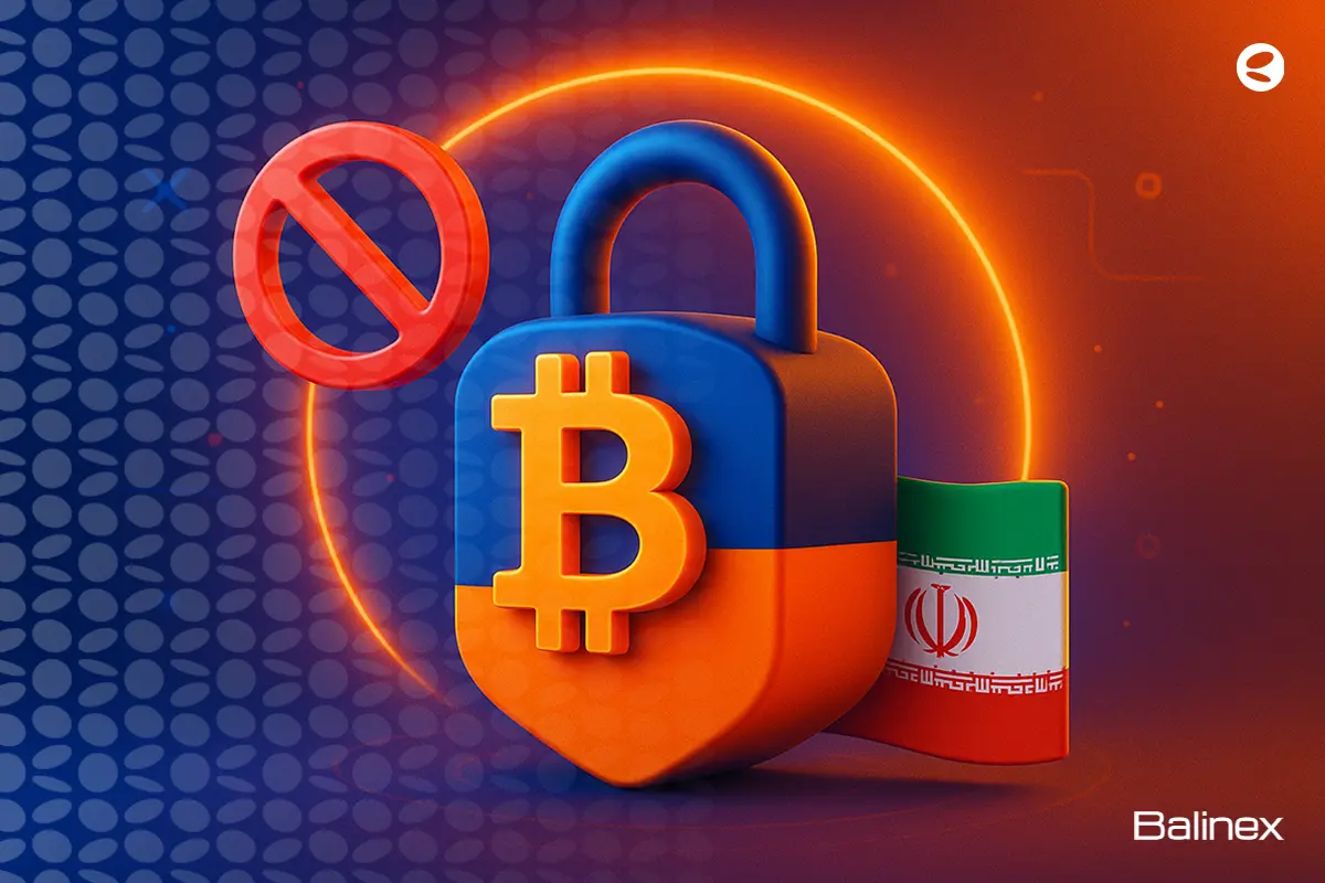 تاثیر تحریم‌ ها بر قیمت بیت کوین در ایران | آینده BTC در ایران