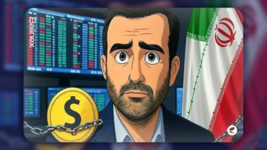 محدودیت تازه برای معامله گران ایرانی؛ سقف خرید تتر اعمال شد!