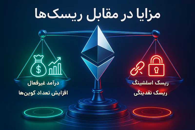 مزایا و معایب استیک اتریوم