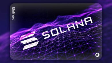 سولانا با وجود سیگنال های صعودی ممکن است تا 170 دلار بریزد!