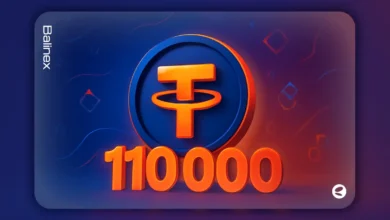 تتر 110 هزار تومان؛ رشد قیمت USDT تا کجا ادامه دارد؟ | 6 مهر