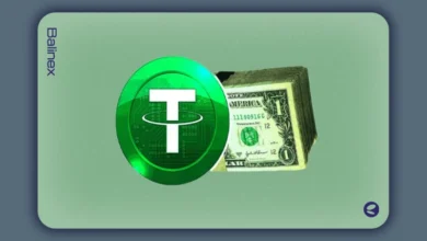 قیمت تتر روی لبه تیغ؛ آیا انفجار قیمتی USDT آغاز می شود؟