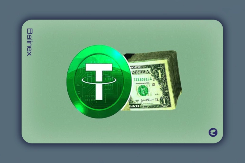 قیمت تتر روی لبه تیغ؛ آیا انفجار قیمتی USDT آغاز می شود؟