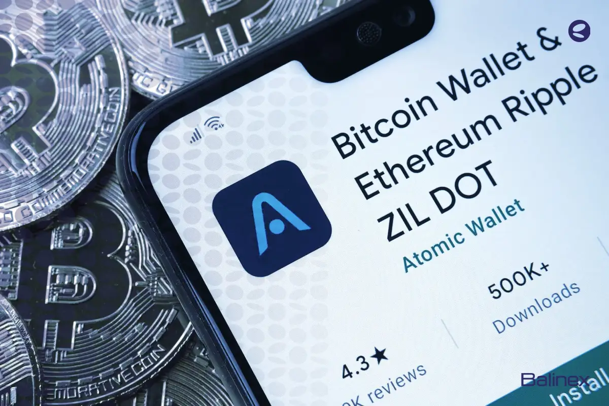 کیف پول اتمیک ولت چیست؟ راهنمای نصب Atomic Wallet