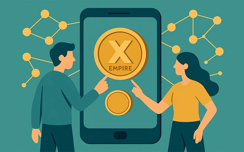 آینده قیمت ایکس امپایر