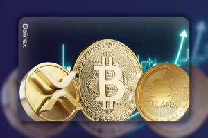 تحلیل تکنیکال بیت کوین، ریپل و سولانا امروز ۱۲ شهریور