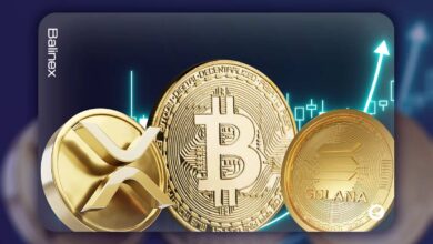 تحلیل تکنیکال بیت کوین، ریپل و سولانا امروز ۱۲ شهریور