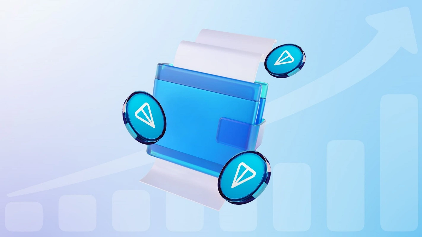 کیف پول مناسب برای تون کوین 