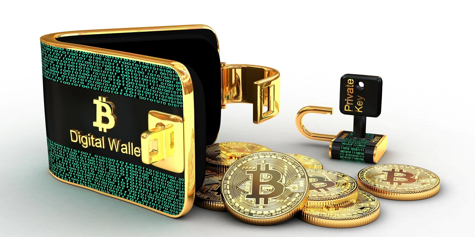 آموزش ساخت کیف پول بیت کوین برای مبتدیان ایرانی