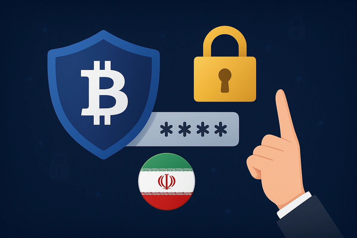 رعایت نکات مهم امنیتی کاربران ایرانی