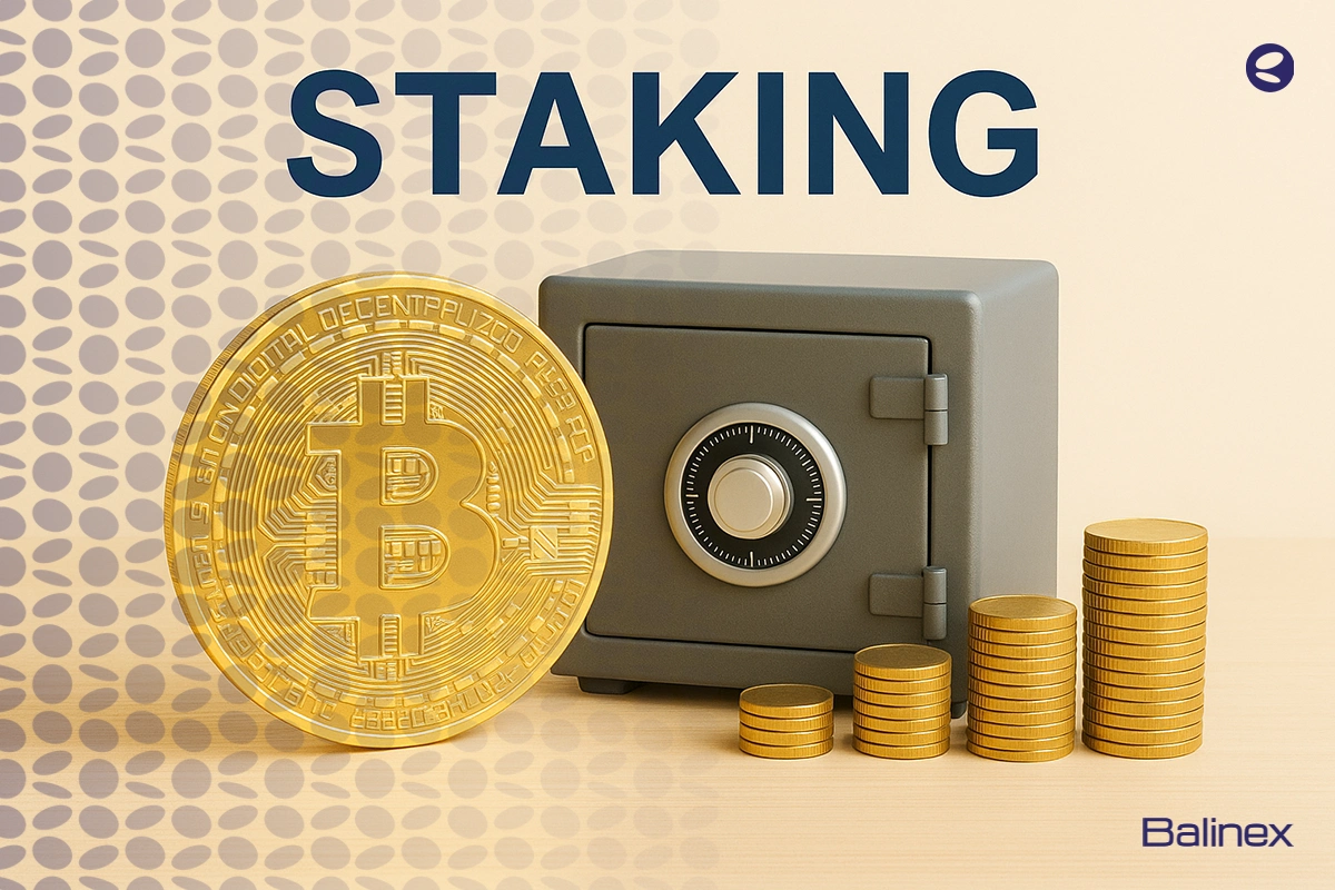 استیک بیت کوین: آموزش 0 تا 100 نحوه استیک BTC