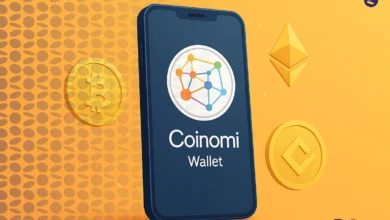کیف پول کوینومی چیست؟ آموزش تصویری ساخت کیف پول Coinomi