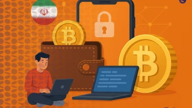 آموزش ساخت کیف پول بیت کوین برای مبتدیان ایرانی