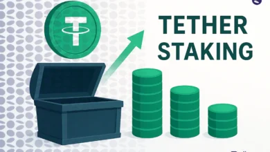 استیک تتر | آموزش 0 تا 100 تصویری نحوه استیک USDT