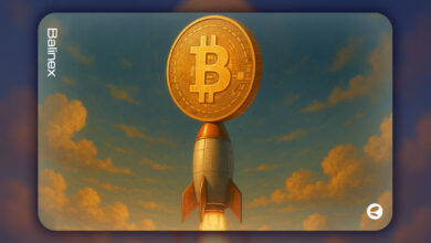 بیت کوین رکورد شکست: عبور از مرز ۱۲۵ هزار دلار!