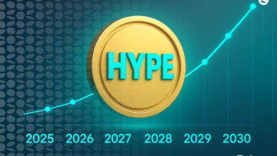 پیش بینی آینده قیمت هایپرلیکویید | آینده قیمت HYPE تا سال 2030