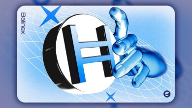 هدرا در آستانه سقوط بزرگ | سیگنال تقاطع مرگ فعال می شود!