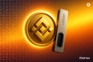 کارمزد انتقال بایننس کوین