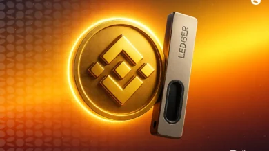 کارمزد انتقال بایننس کوین