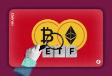 خروج ۷۵۵ میلیون دلار از ETFهای بیت کوین و اتریوم در پی سقوط بازار