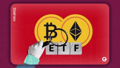 خروج ۷۵۵ میلیون دلار از ETFهای بیت کوین و اتریوم در پی سقوط بازار