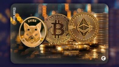 تحلیل تکنیکال بیت کوین، شیبا اینو و اتریوم ۵ آبان