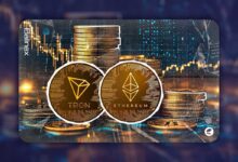 تحلیل تکنیکال بیت کوین، اتریوم و ترون امروز ۶ آبان