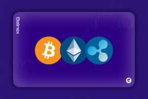 تحلیل تکنیکال بیت کوین، اتریوم و ریپل امروز ۱۲ مهر
