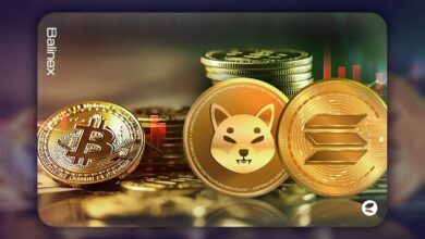 تحلیل تکنیکال بیت کوین، سولانا و شیبا اینو امروز ۲ مهر