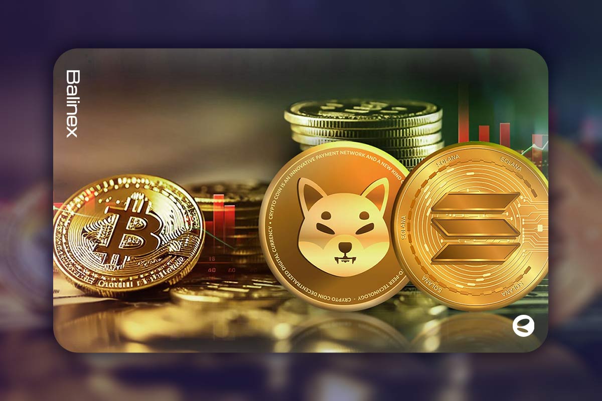 تحلیل تکنیکال بیت کوین، سولانا و شیبا اینو امروز ۲ مهر