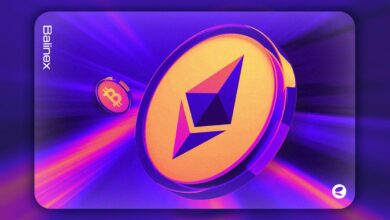اتریوم در مسیر پیشی گرفتن از بیت کوین! آیا دوران BTC رو به پایان است؟