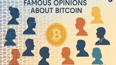 نظر افراد مشهور در مورد بیت کوین | از ایلان ماسک تا موفق ترین سرمایه گذار جهان