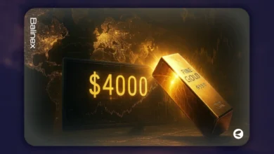 رشد طلا به 4050 دلار؛ فرصت طلایی برای سرمایه گذاری در PAXG