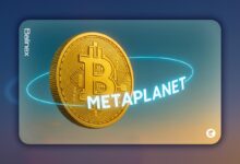 متاپلنت با خرید ۶۲۳ میلیون دلار بیت کوین به چهارمین هولدر بزرگ جهان تبدیل شد!
