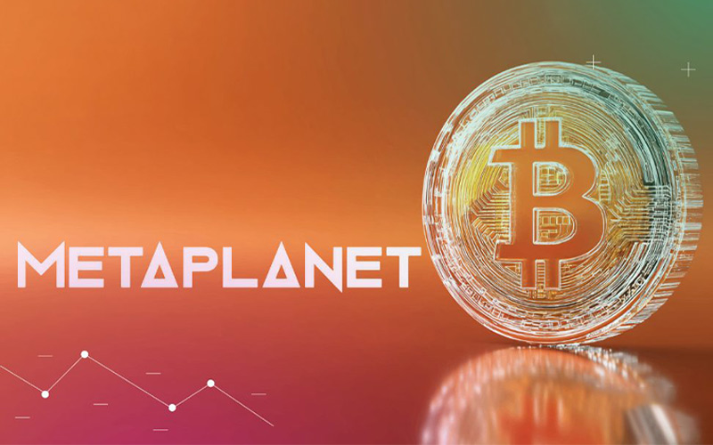 متاپلنت (Metaplanet)