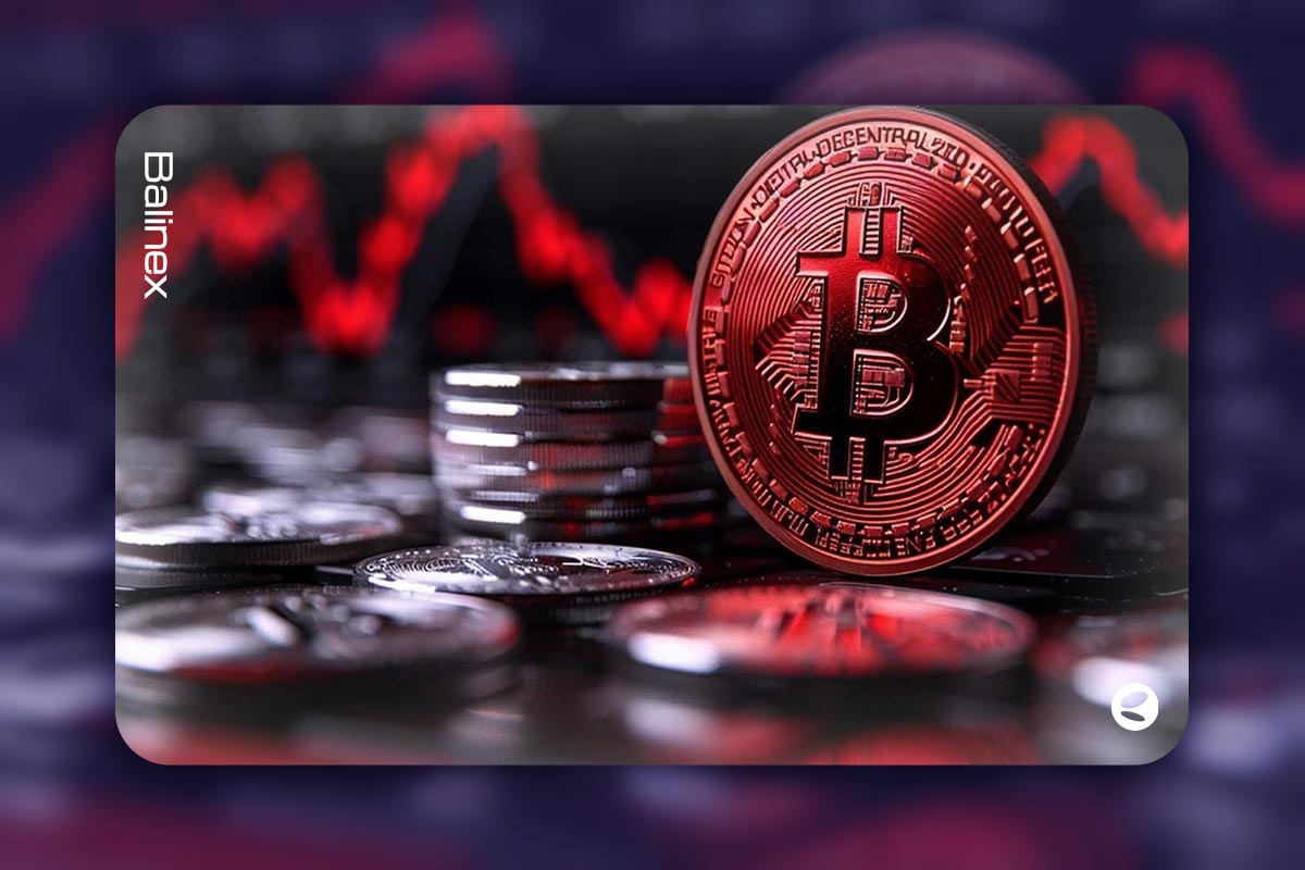 سقوط سنگین رمزارزها؛ ۲۰ میلیارد دلار از بازار در یک روز نابود شد!