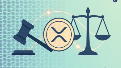 نتیجه دادگاه ریپل: پایان پرونده حقوقی و تأثیر آن بر قیمت و آینده XRP
