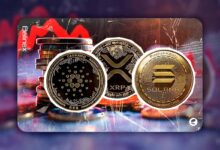 تحلیل تکنیکال کاردانو، سولانا و ریپل امروز ۷ آبان