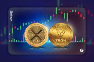 تحلیل تکنیکال ترون، ریپل و بیت کوین امروز ۲۱ مهر
