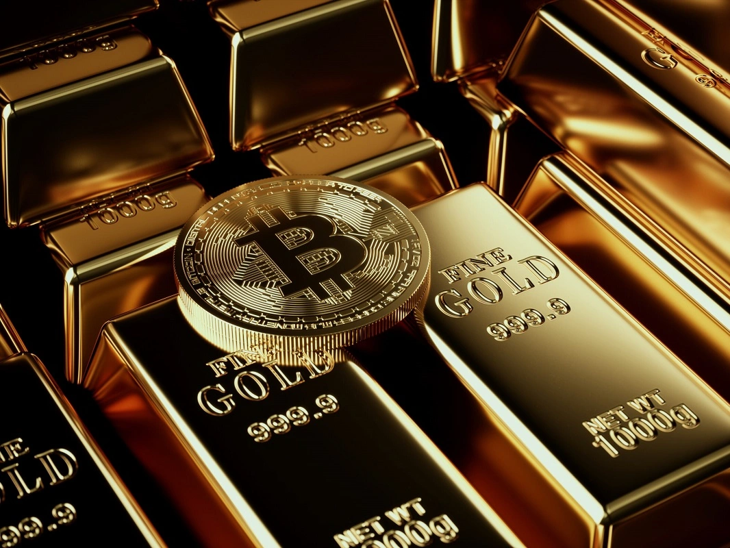 مقایسه طلا با بیت کوین چیست