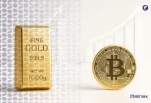 مقایسه بازدهی طلا و ارز دیجیتال + بررسی رشد 10 سال اخیر