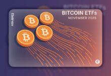 نوامبر خونین برای ETFهای بیت کوین | ۳ میلیارد دلار سرمایه از بازار خارج شد!