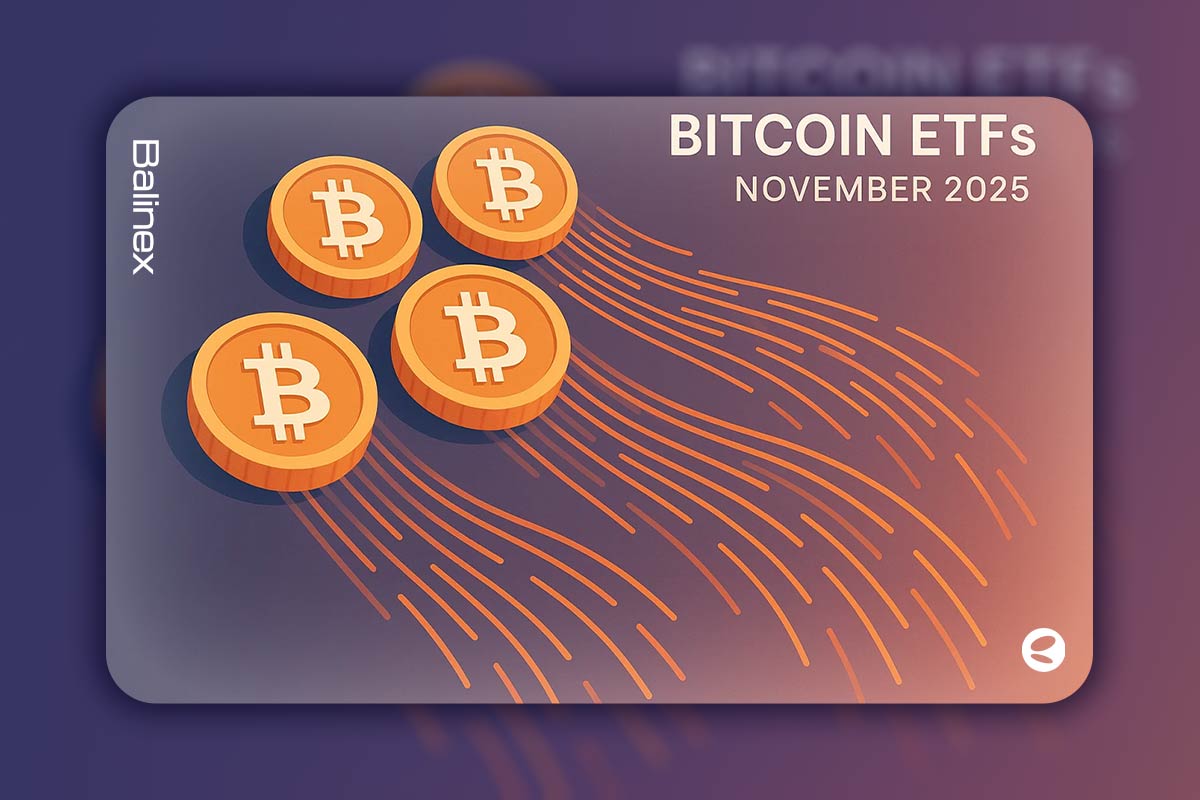 نوامبر خونین برای ETFهای بیت کوین | ۳ میلیارد دلار سرمایه از بازار خارج شد!