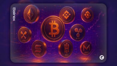 ۸ رمزارزی که تحولات بازار کریپتو در سال ۲۰۲۵ را رقم زدند