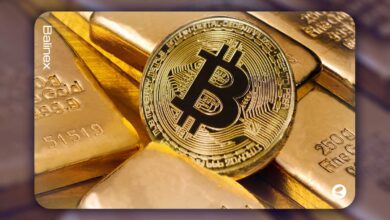 رابرت کیوساکی: با وجود سقوط شدید بازار، بیت کوین و طلایم را نمی فروشم!